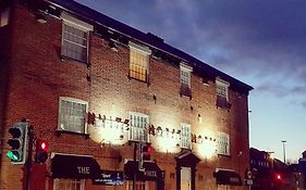 The White Horse Hotel